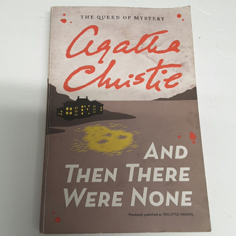 Agatha Christie Book